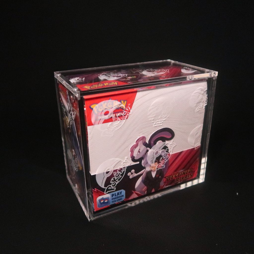 pokemon booster boxes - standard