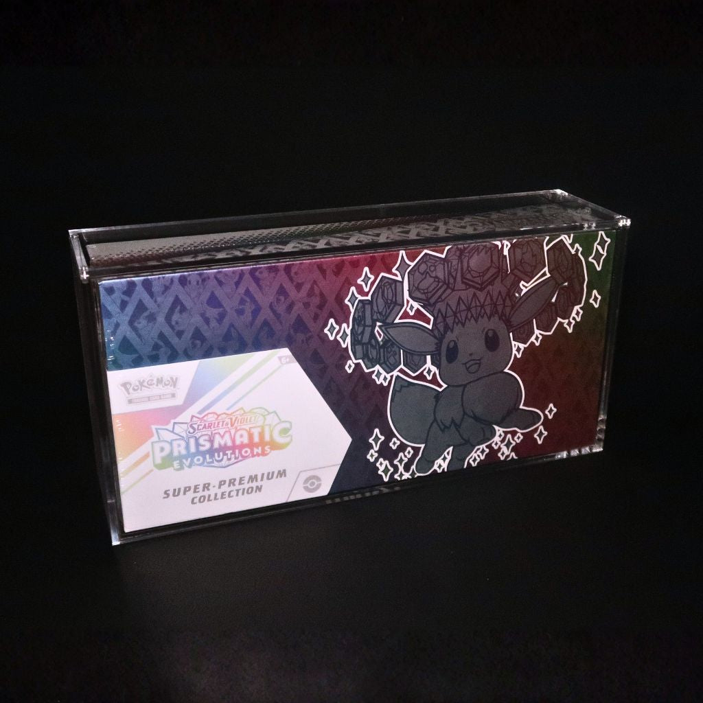 prismatic evolutions special premium collection