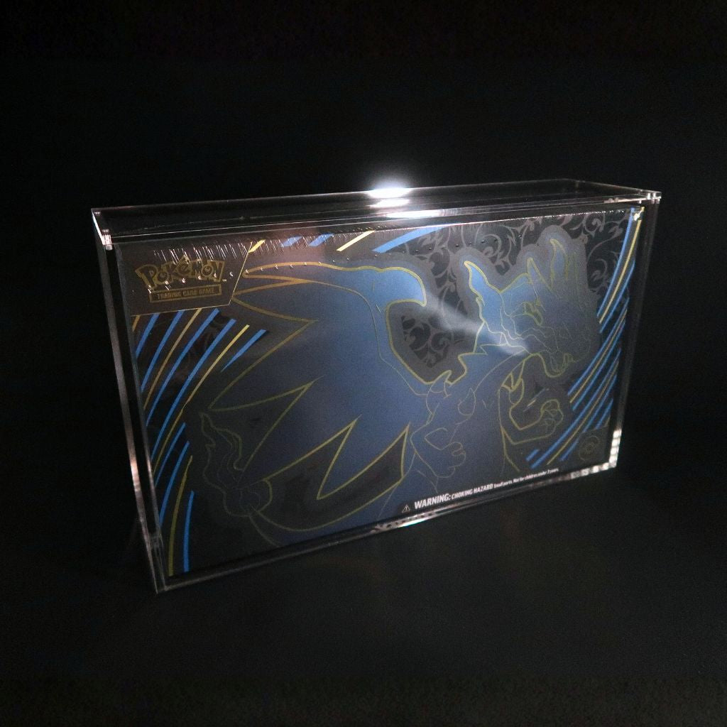 mega charizard x & 151 ultra premium collection